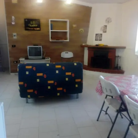Casa Nerodavola شقة *