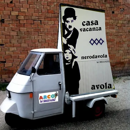 Casa Nerodavola شقة *